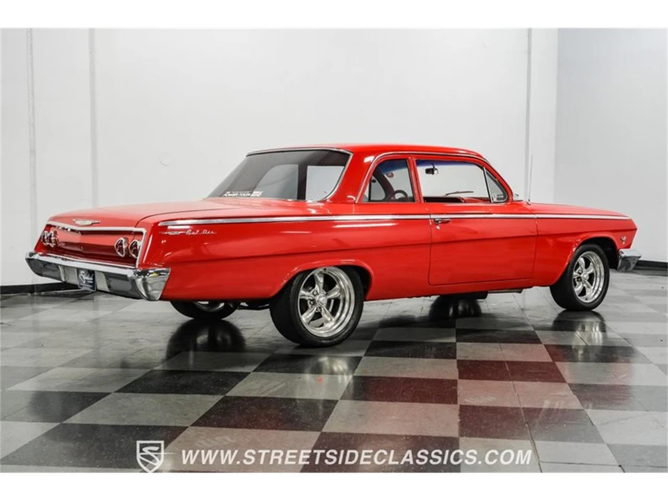 1962 Chevrolet Bel Air 6th Gen - Image 11 of 31