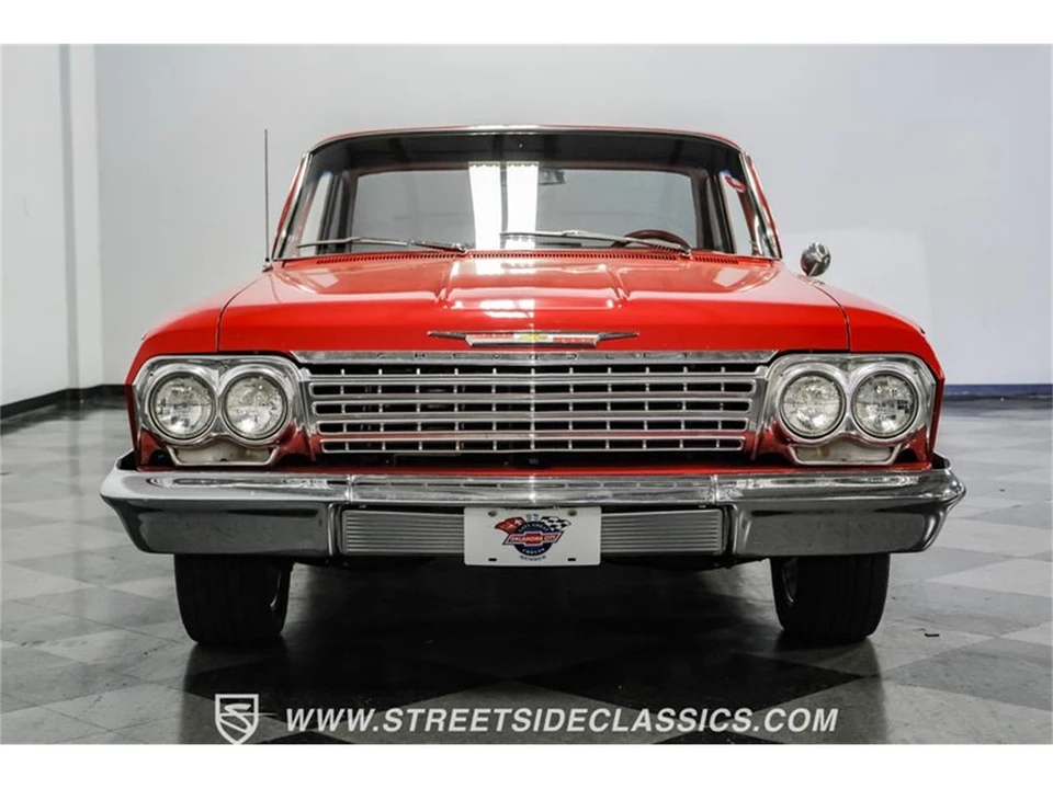 1962 Chevrolet Bel Air 6th Gen - Image 16 of 31