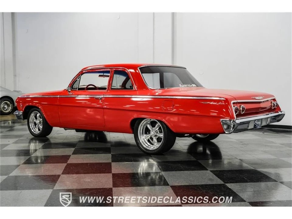 1962 Chevrolet Bel Air 6th Gen - Image 7 of 31