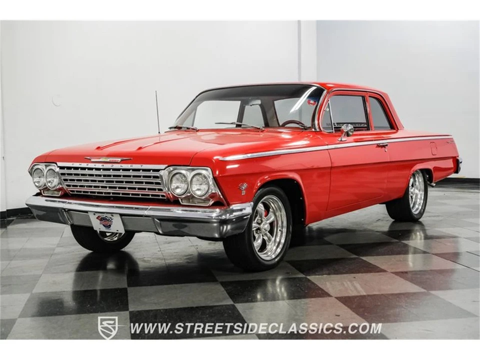 1962 Chevrolet Bel Air 6th Gen - Image 17 of 31