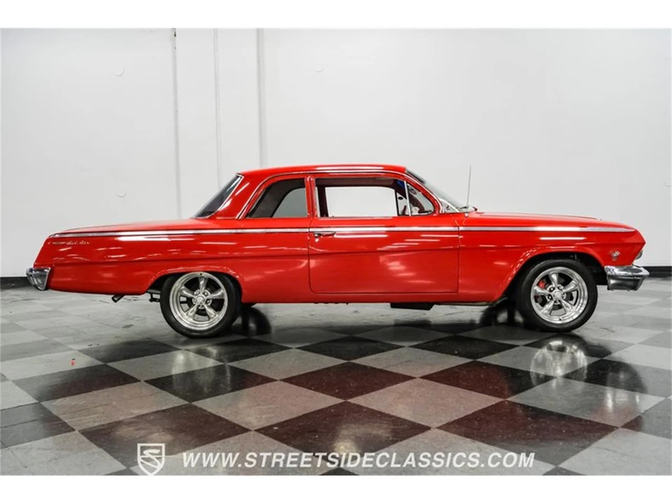 1962 Chevrolet Bel Air 6th Gen - Image 12 of 31