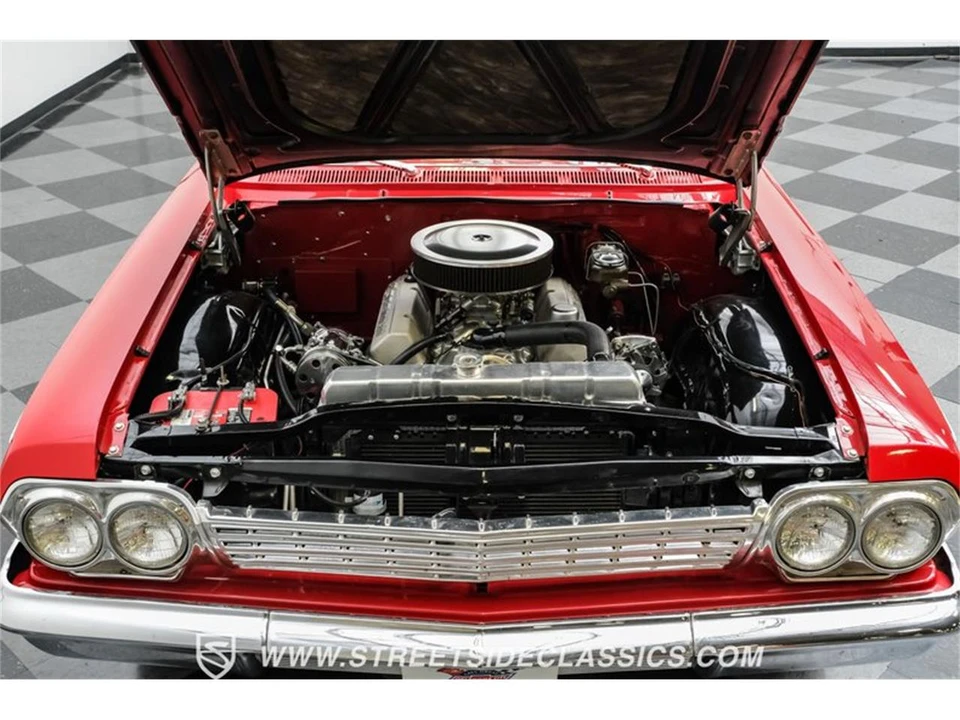 1962 Chevrolet Bel Air 6th Gen - Image 2 of 31