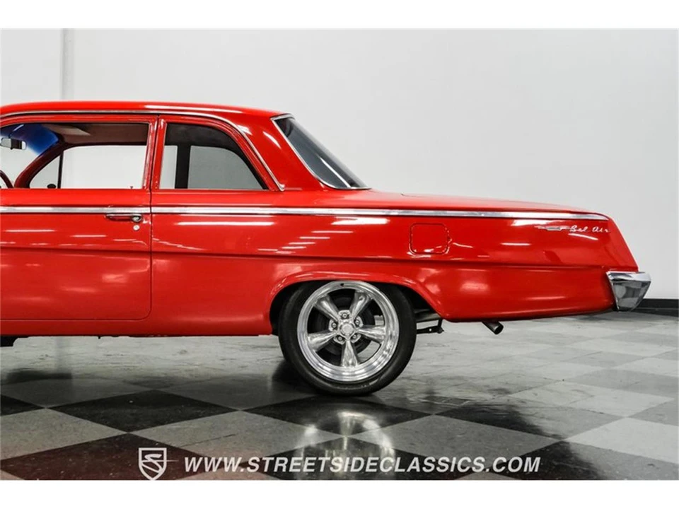 1962 Chevrolet Bel Air 6th Gen - Image 22 of 31