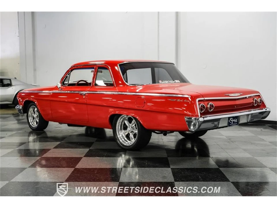 1962 Chevrolet Bel Air 6th Gen - Image 8 of 31