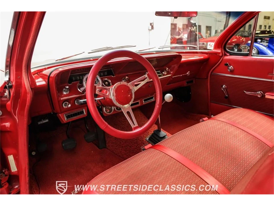 1962 Chevrolet Bel Air 6th Gen - Image 3 of 31