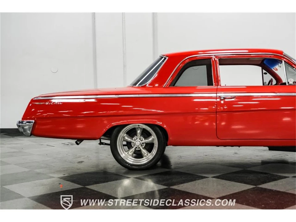 1962 Chevrolet Bel Air 6th Gen - Image 28 of 31