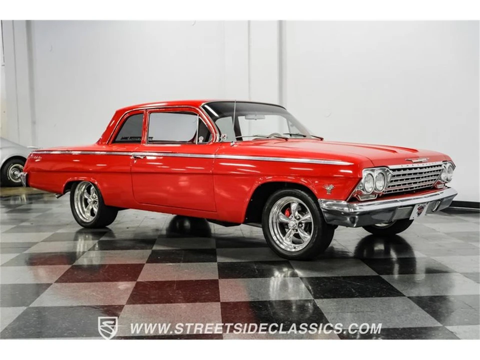 1962 Chevrolet Bel Air 6th Gen - Image 13 of 31
