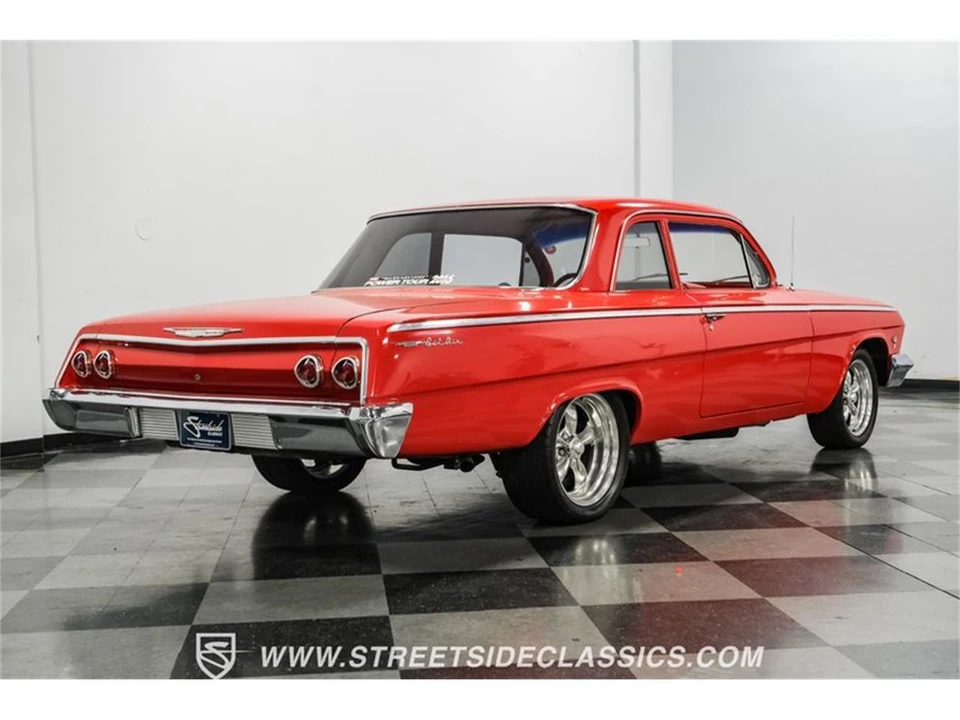 1962 Chevrolet Bel Air 6th Gen - Image 23 of 31
