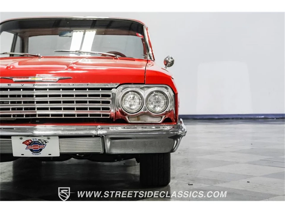 1962 Chevrolet Bel Air 6th Gen - Image 19 of 31