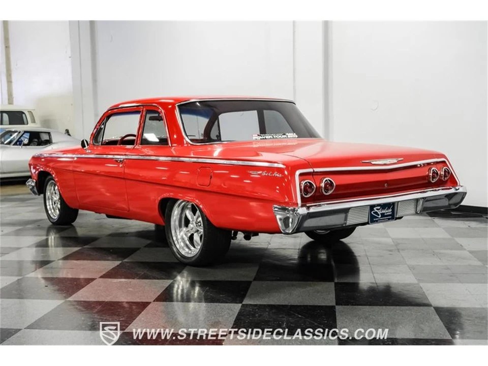1962 Chevrolet Bel Air 6th Gen - Image 9 of 31