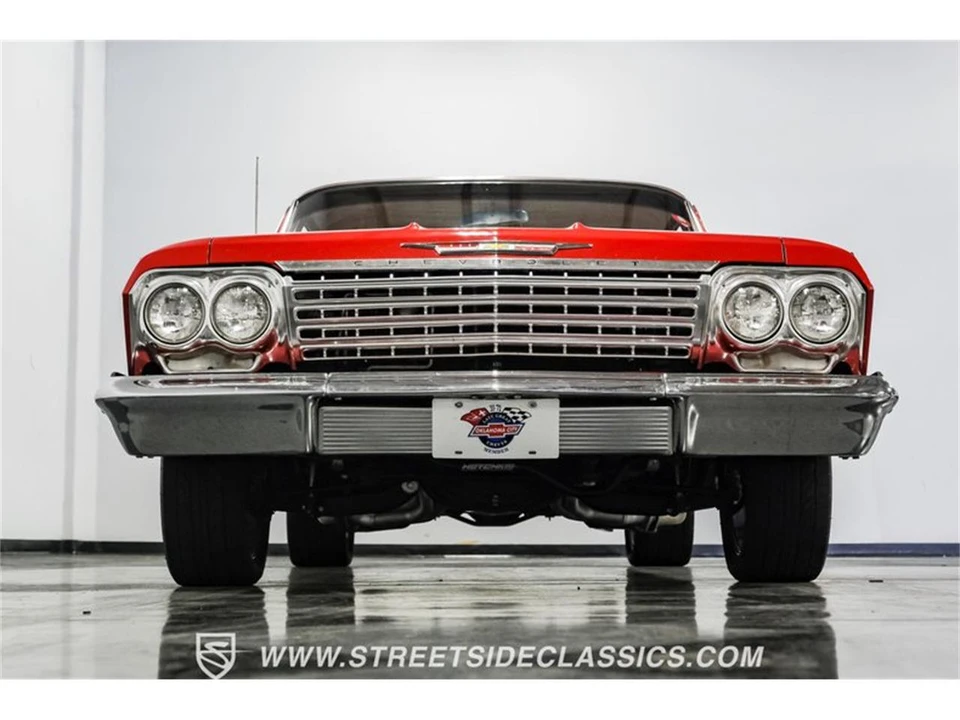 1962 Chevrolet Bel Air 6th Gen - Image 30 of 31