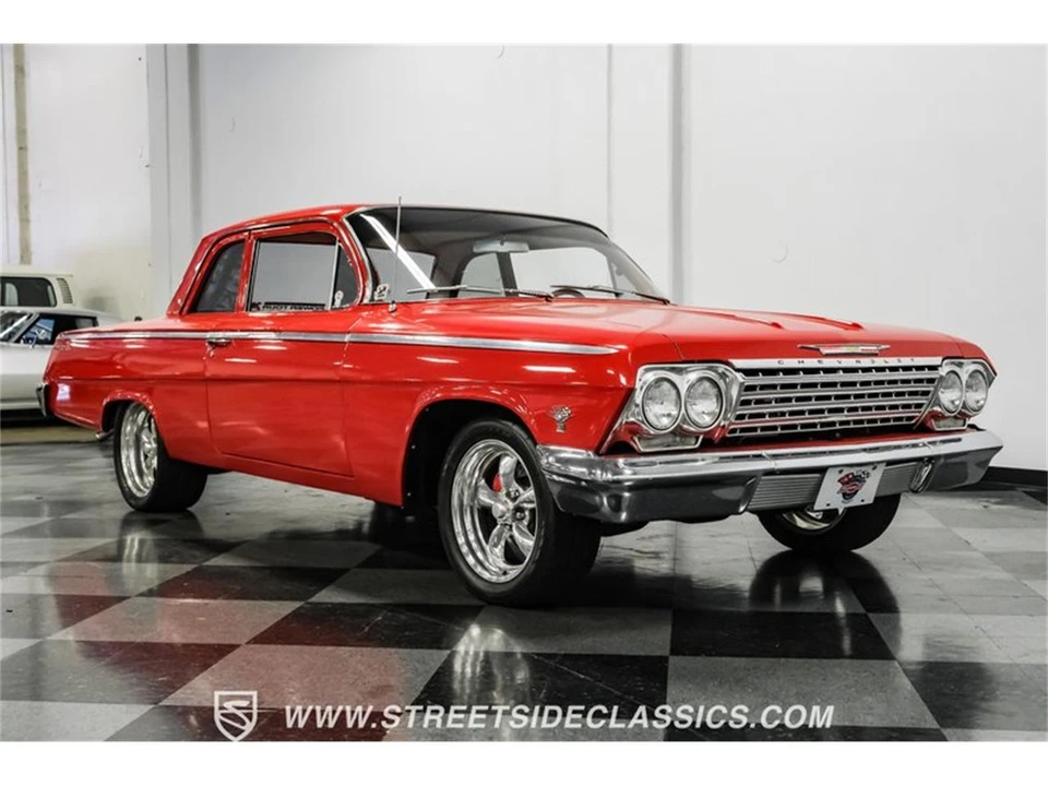 1962 Chevrolet Bel Air 6th Gen - Image 15 of 31