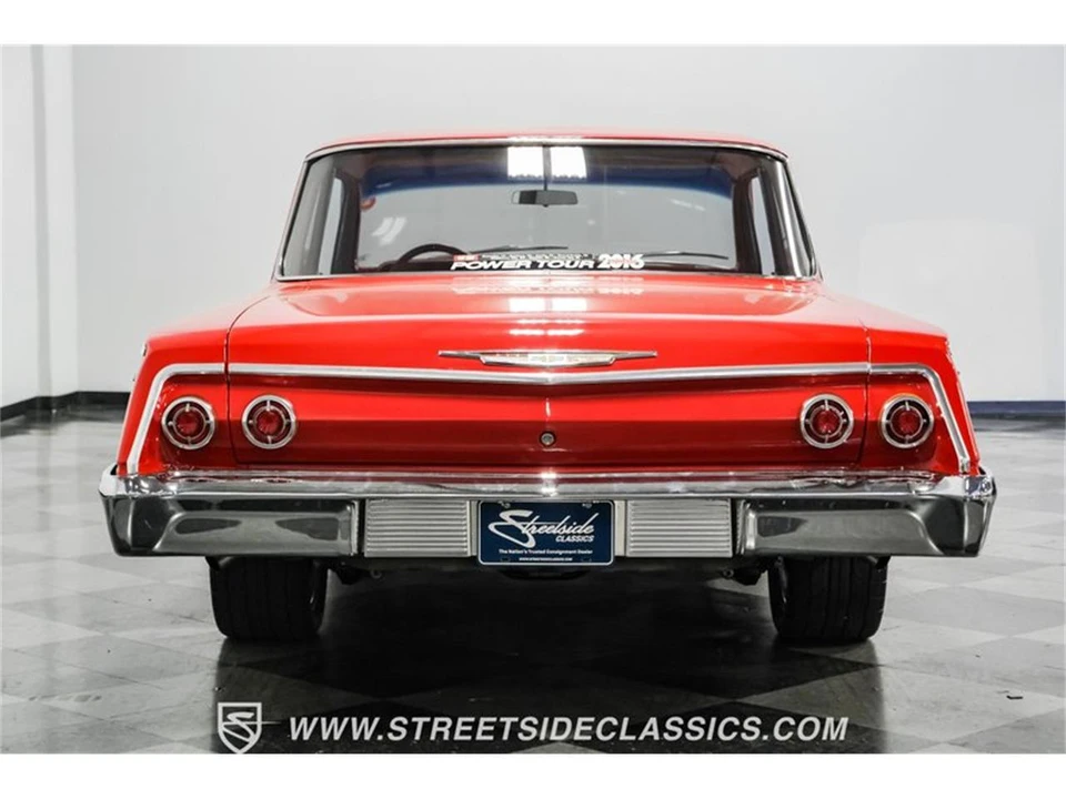1962 Chevrolet Bel Air 6th Gen - Image 10 of 31