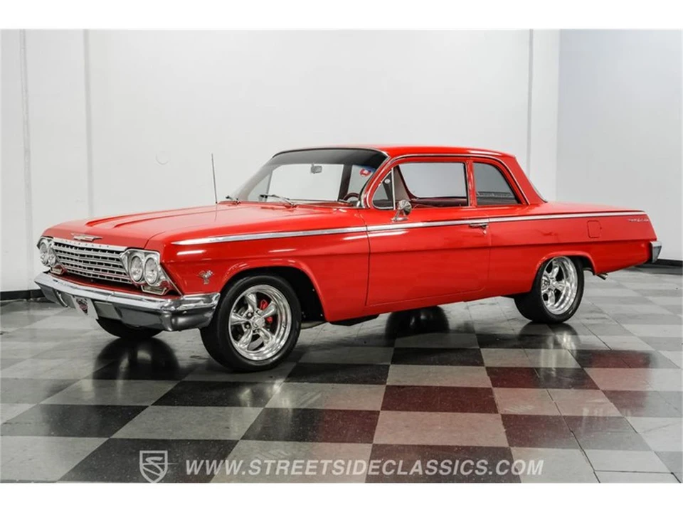 1962 Chevrolet Bel Air 6th Gen - Image 5 of 31