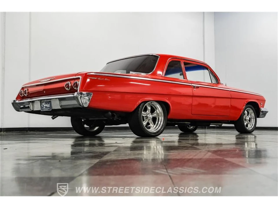 1962 Chevrolet Bel Air 6th Gen - Image 26 of 31