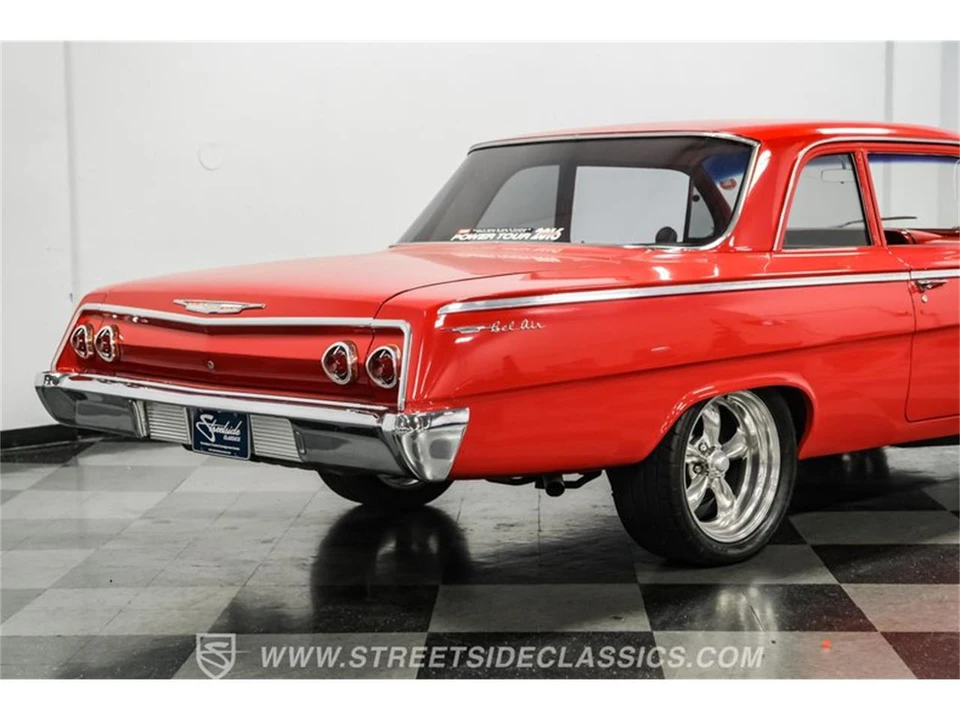 1962 Chevrolet Bel Air 6th Gen - Image 24 of 31
