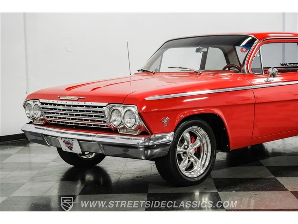 1962 Chevrolet Bel Air 6th Gen - Image 18 of 31