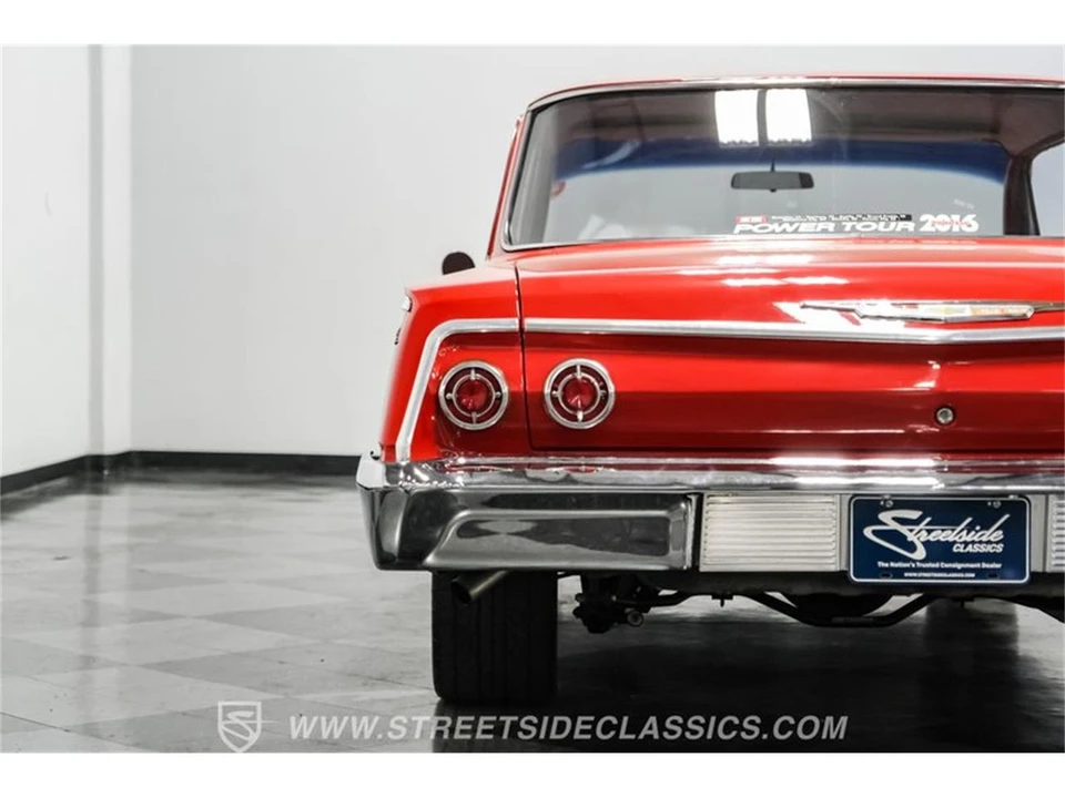 1962 Chevrolet Bel Air 6th Gen - Image 25 of 31