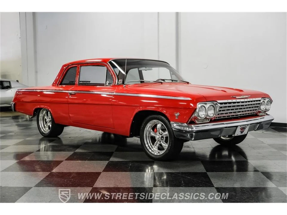 1962 Chevrolet Bel Air 6th Gen - Image 14 of 31