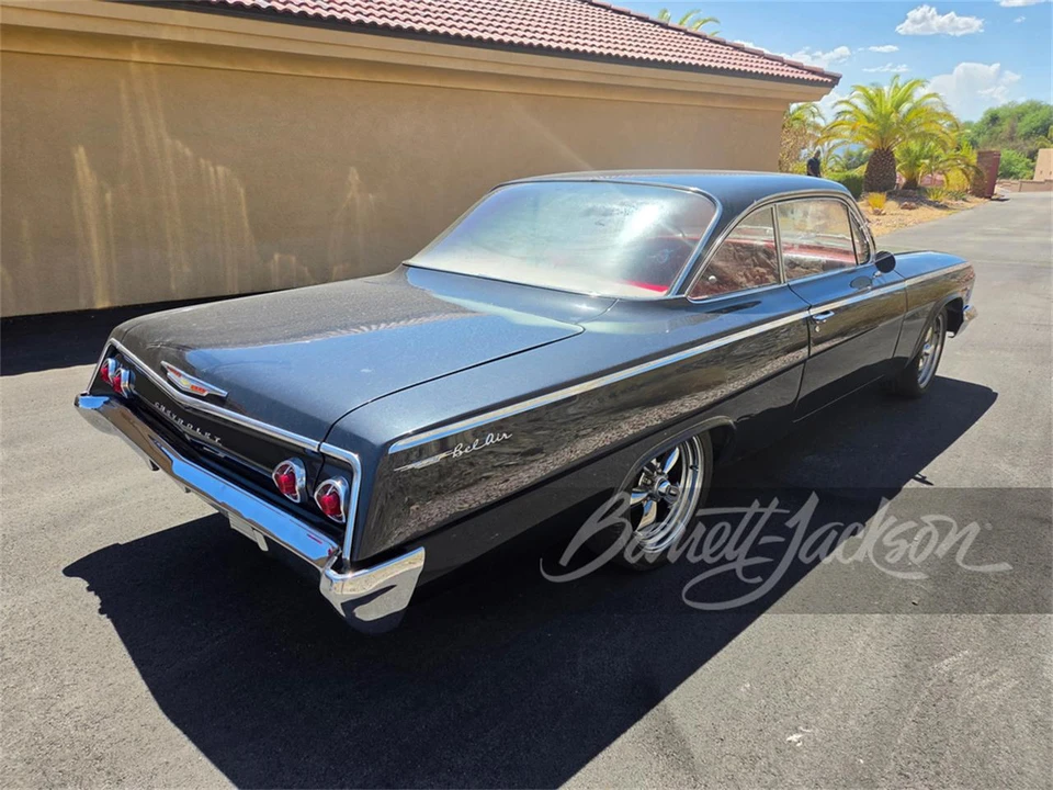 1962 Chevrolet Bel Air 6th Gen - Image 2 of 4