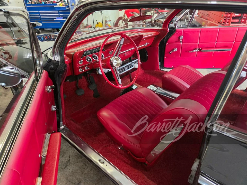 1962 Chevrolet Bel Air 6th Gen - Image 3 of 4