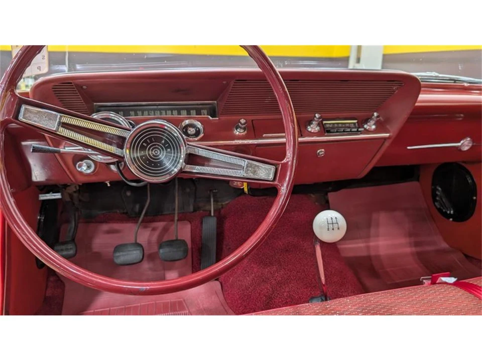 1962 Chevrolet Bel Air 6th Gen - Image 8 of 9