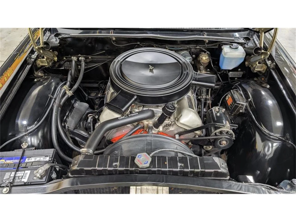 1962 Chevrolet Bel Air 6th Gen - Image 9 of 9