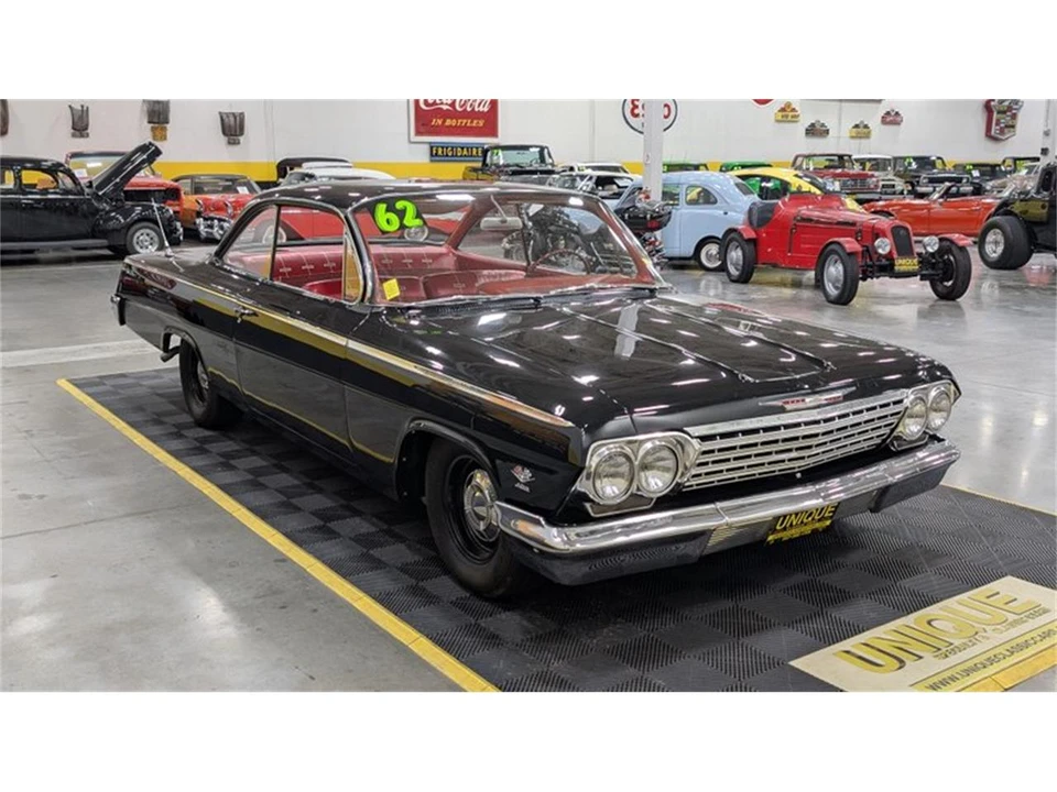 1962 Chevrolet Bel Air 6th Gen - Image 2 of 9