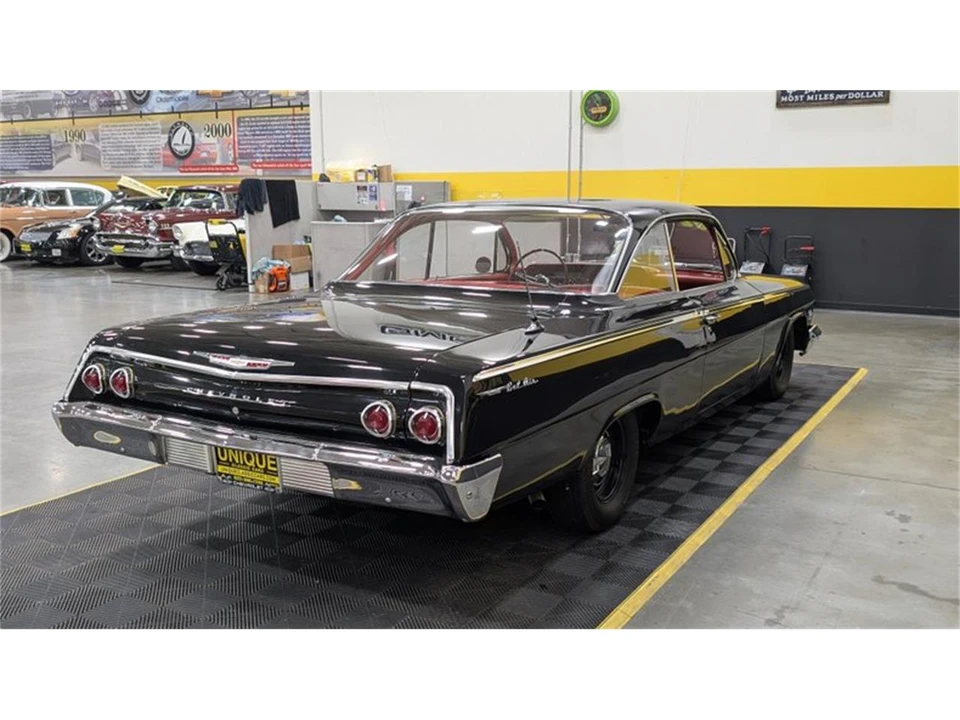 1962 Chevrolet Bel Air 6th Gen - Image 3 of 9