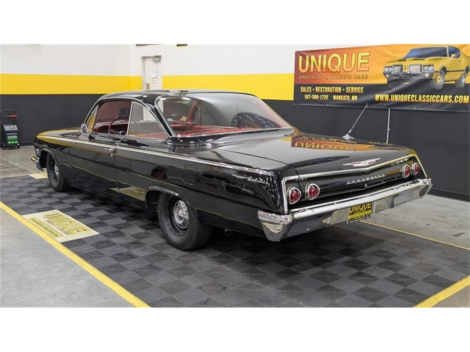 1962 Chevrolet Bel Air 6th Gen - Image 4 of 9