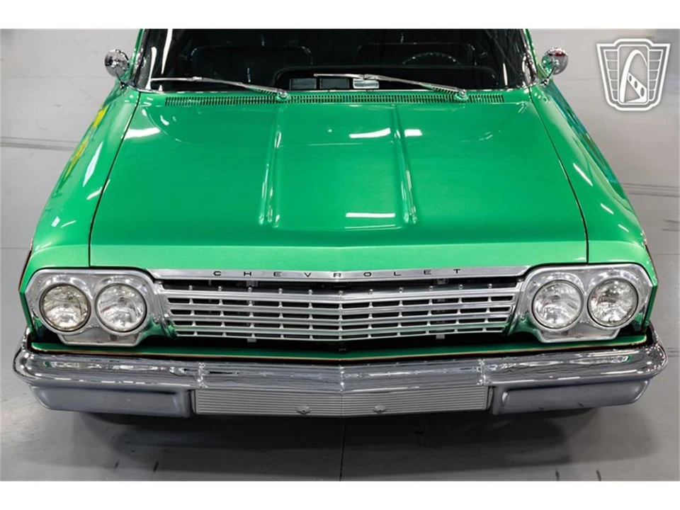 1962 Chevrolet Bel Air 6th Gen - Image 7 of 31