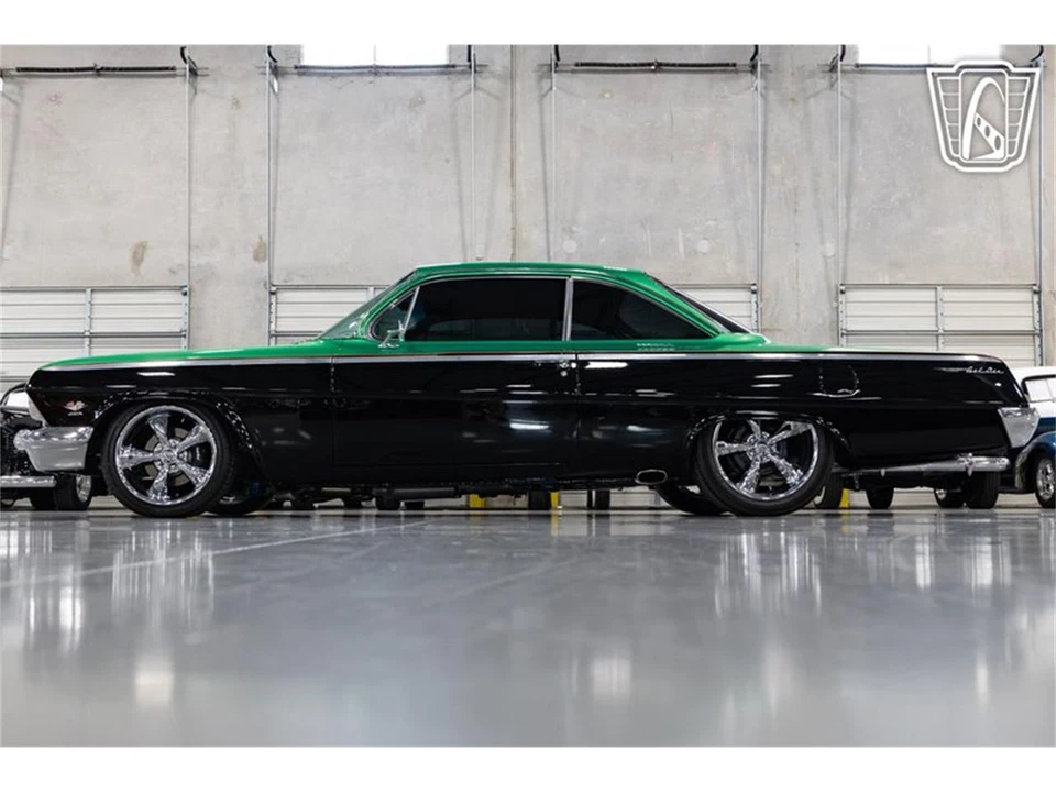 1962 Chevrolet Bel Air 6th Gen - Image 12 of 31