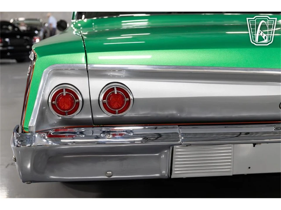 1962 Chevrolet Bel Air 6th Gen - Image 27 of 31