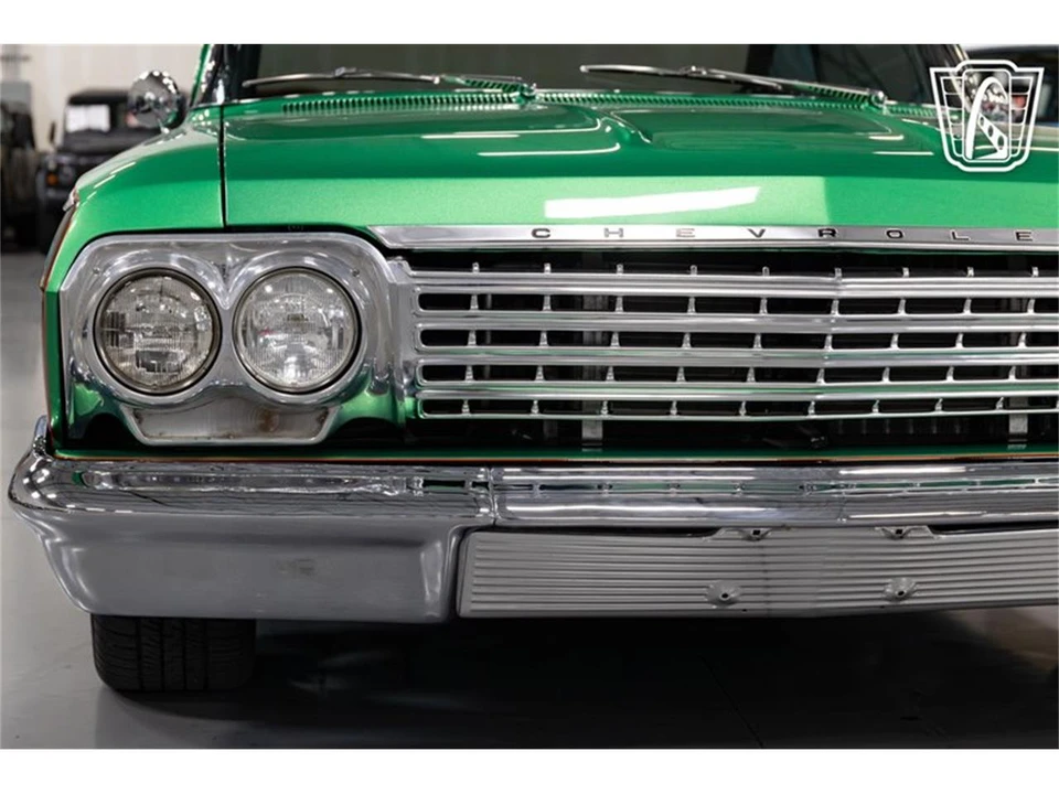1962 Chevrolet Bel Air 6th Gen - Image 8 of 31