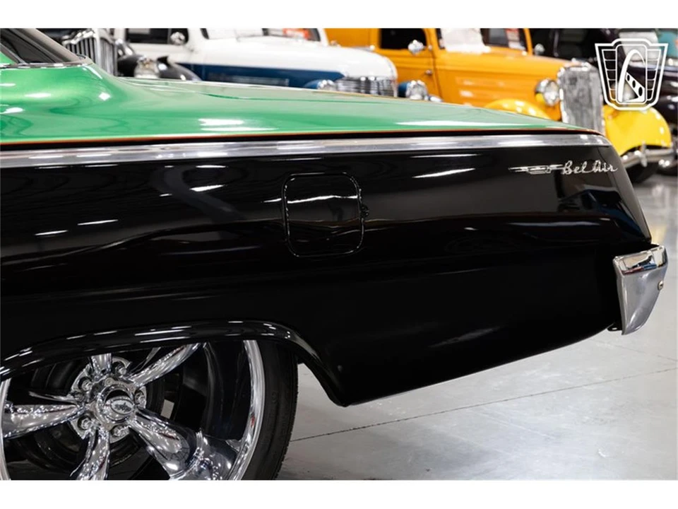 1962 Chevrolet Bel Air 6th Gen - Image 18 of 31