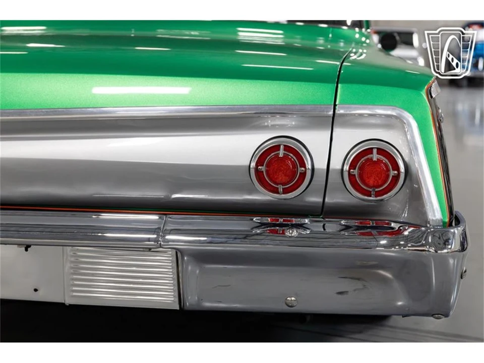 1962 Chevrolet Bel Air 6th Gen - Image 28 of 31
