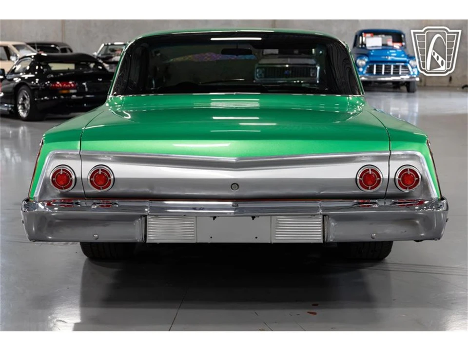1962 Chevrolet Bel Air 6th Gen - Image 23 of 31