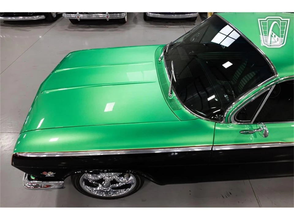 1962 Chevrolet Bel Air 6th Gen - Image 13 of 31