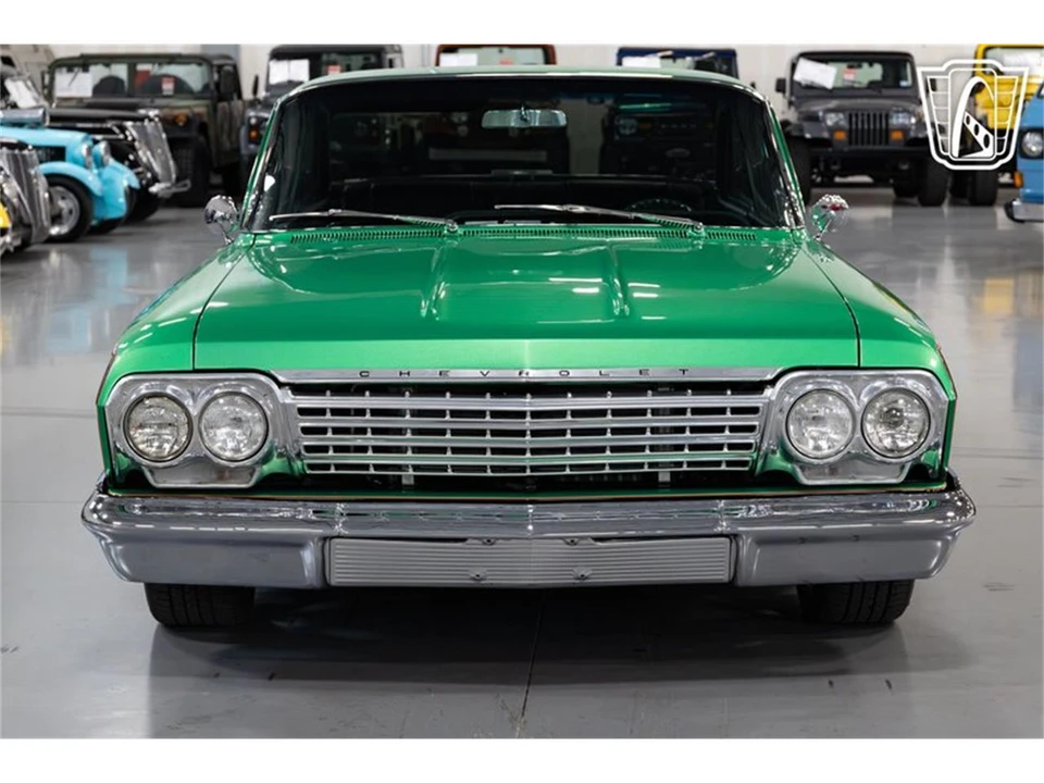1962 Chevrolet Bel Air 6th Gen - Image 4 of 31