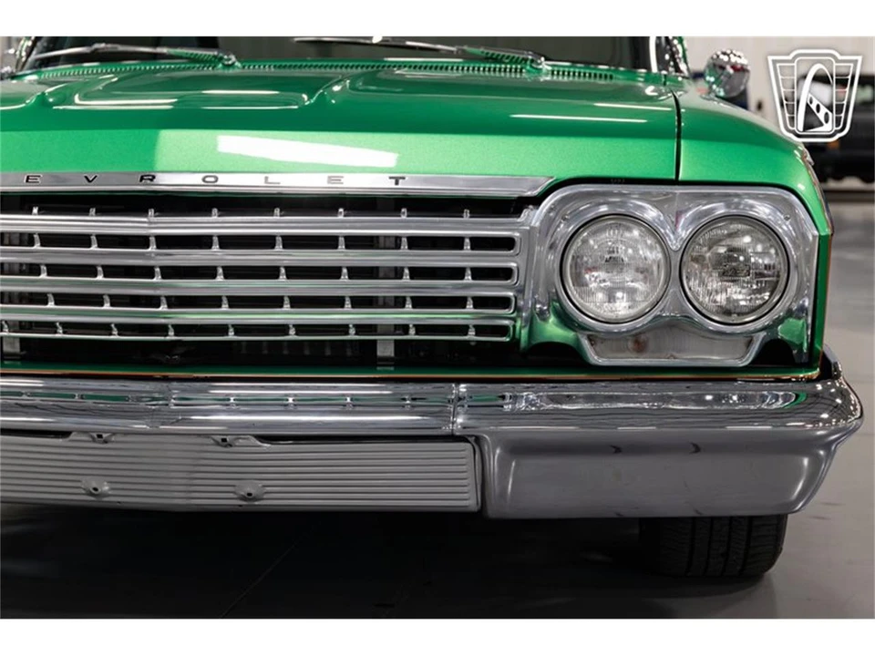 1962 Chevrolet Bel Air 6th Gen - Image 9 of 31