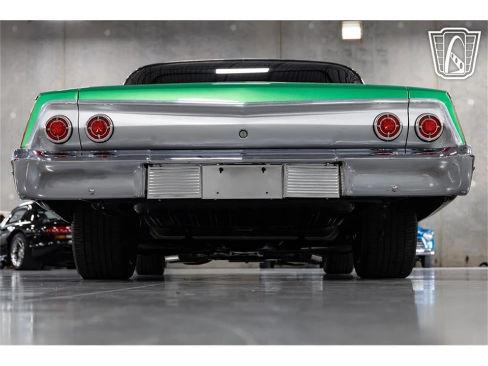 1962 Chevrolet Bel Air 6th Gen - Image 24 of 31