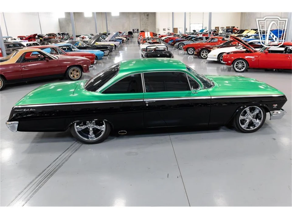 1962 Chevrolet Bel Air 6th Gen - Image 30 of 31