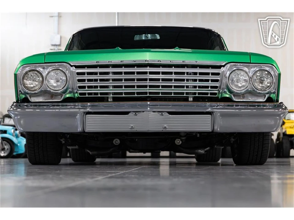 1962 Chevrolet Bel Air 6th Gen - Image 5 of 31