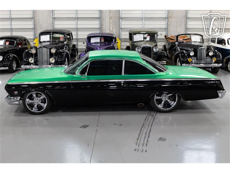 1962 Chevrolet Bel Air 6th Gen - Image 10 of 31