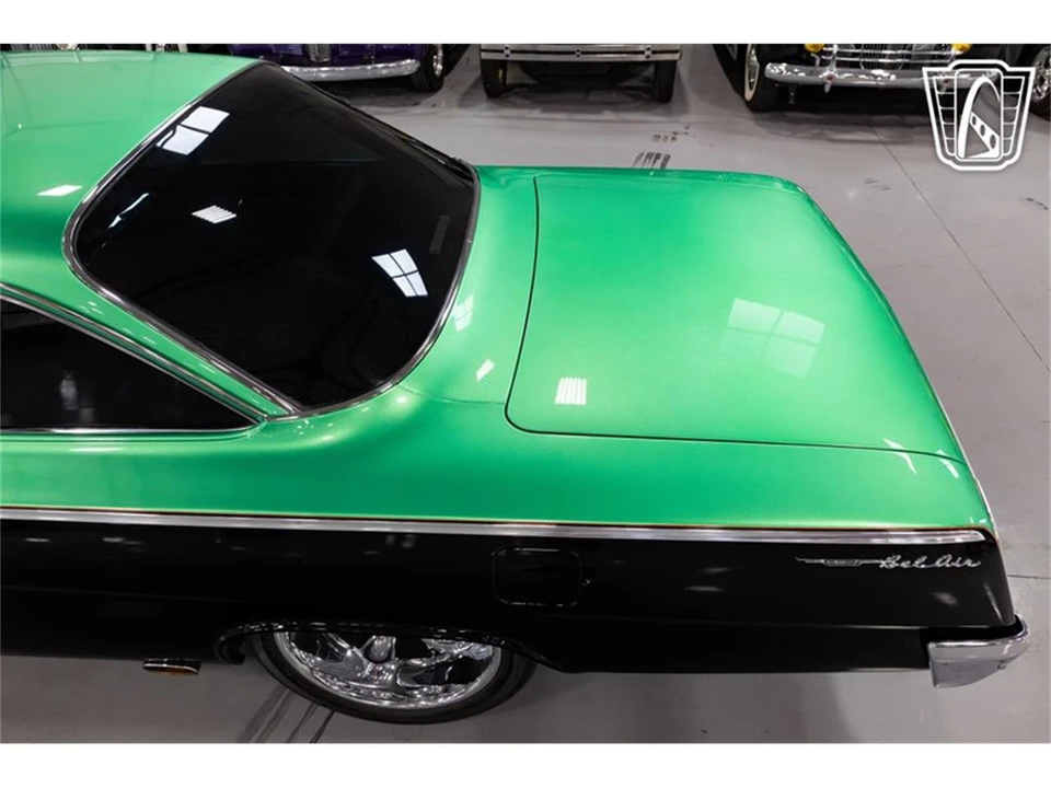 1962 Chevrolet Bel Air 6th Gen - Image 15 of 31