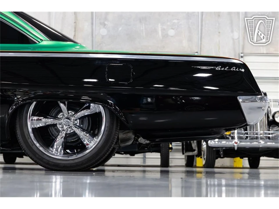 1962 Chevrolet Bel Air 6th Gen - Image 21 of 31
