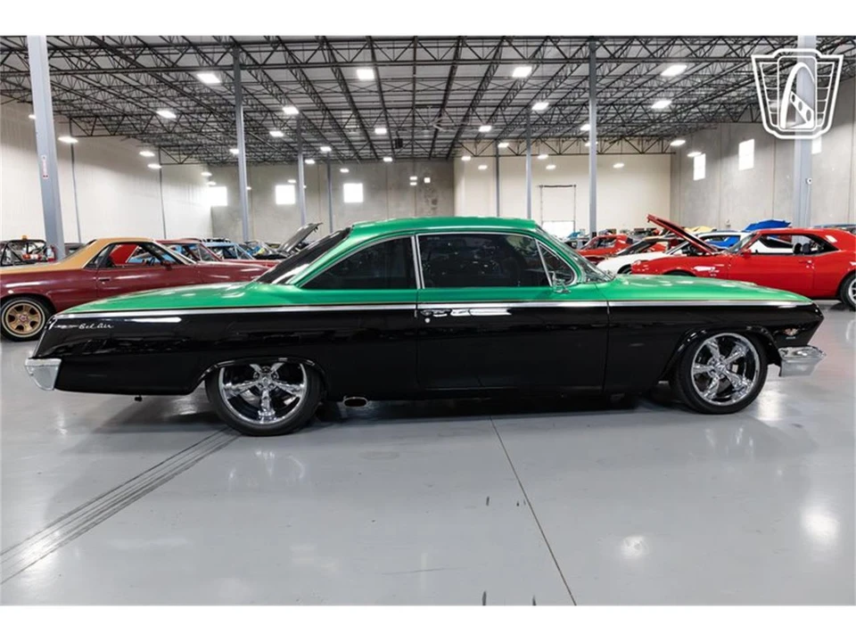 1962 Chevrolet Bel Air 6th Gen - Image 31 of 31