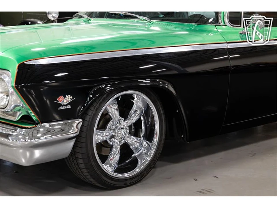 1962 Chevrolet Bel Air 6th Gen - Image 16 of 31
