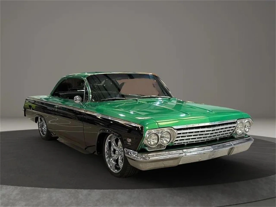 1962 Chevrolet Bel Air 6th Gen - Image 9 of 31