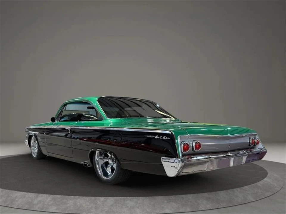 1962 Chevrolet Bel Air 6th Gen - Image 5 of 31